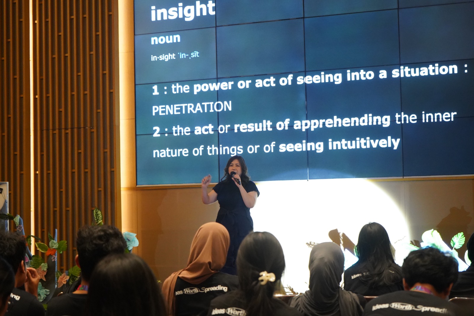 MetalGO Dukung TEDx UI