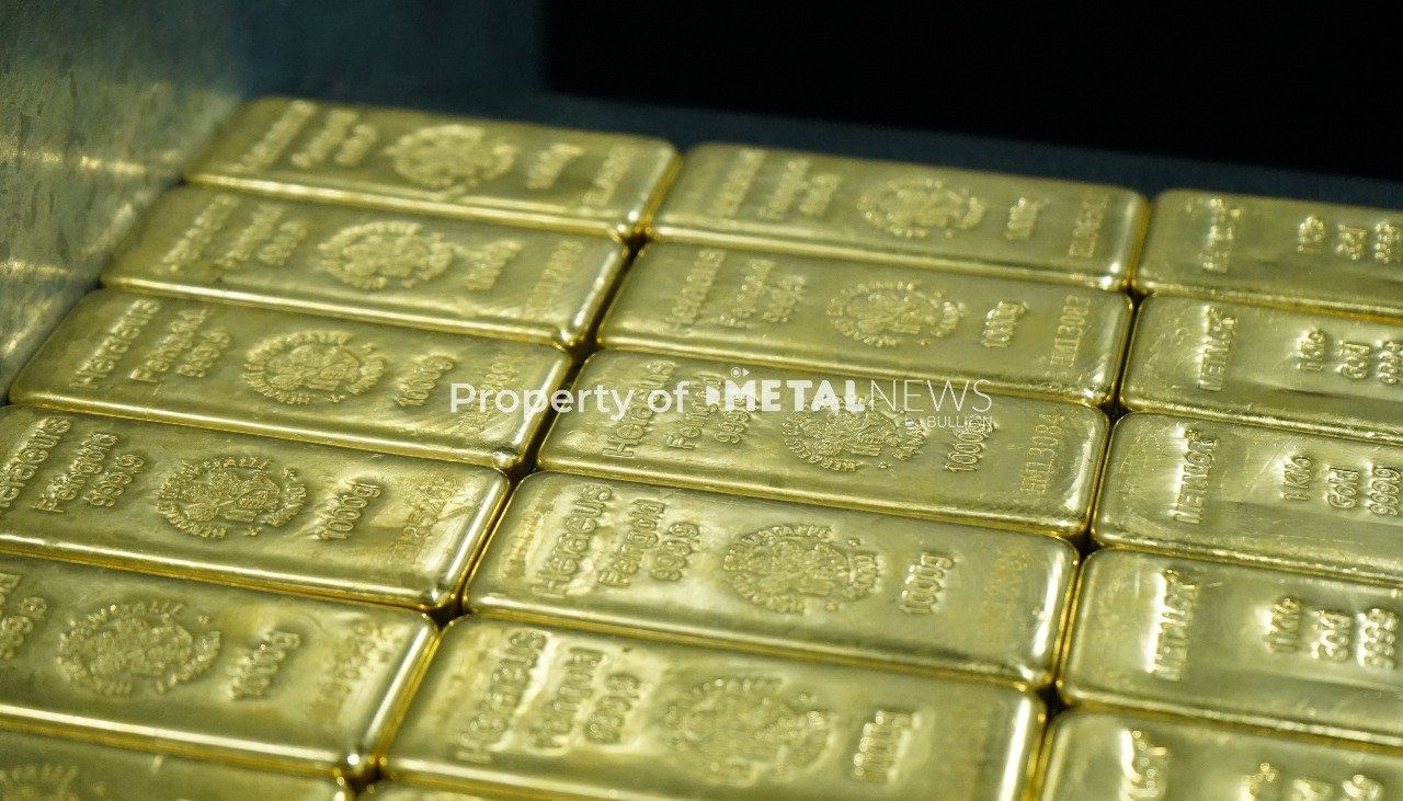 Lanjutkan Tren, Emas Fisik JFXGOLD X Terbang Rp. 8000/gram