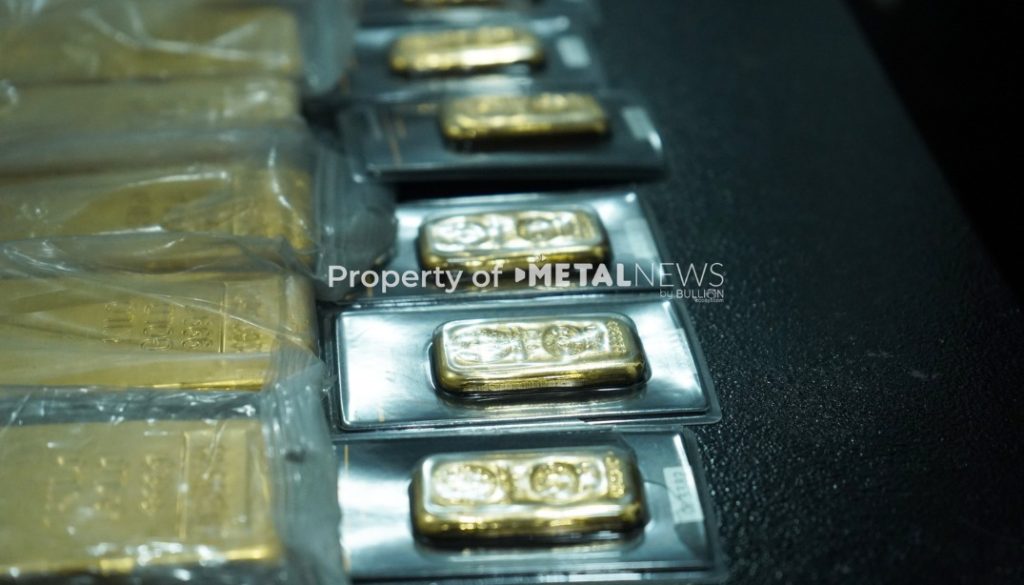 Rekor Baru Terus Tercipta, Setelah Naik 16% Emas Fisik JFXGOLD X Buka Bulan Oktober dengan Harga Rp 2,1 Juta/gram