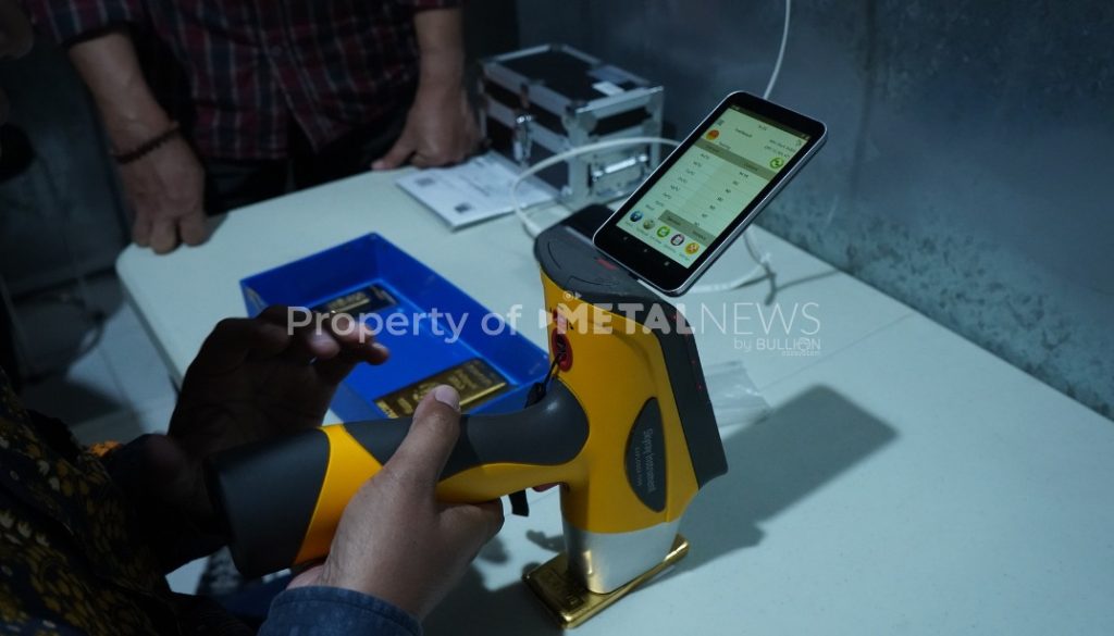 Menguat 47% Sepanjang Tahun 2025, Hari Ini Harga Emas Fisik JFXGOLD X Tembus US$ 3.900/toz