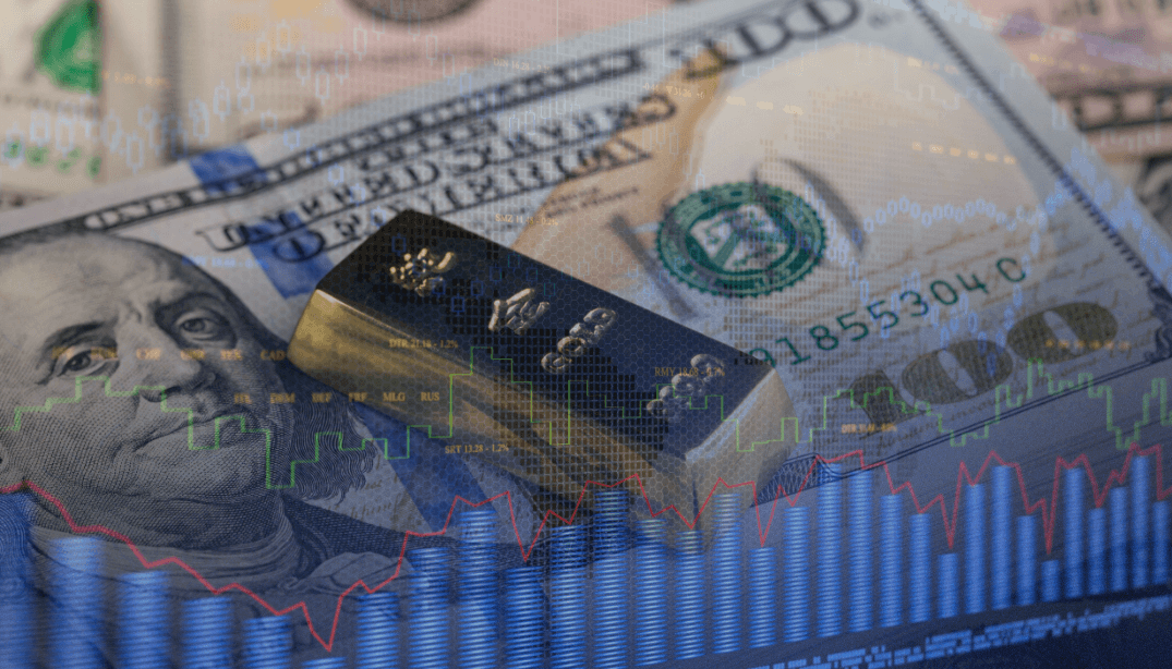 harga emas cetak rekor