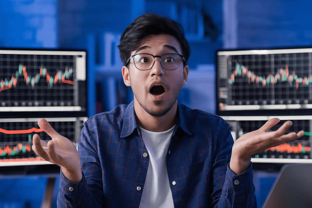 Saat Pasar Saham Melemah, Apakah Semua Aset Investasi Ikut Berisiko?