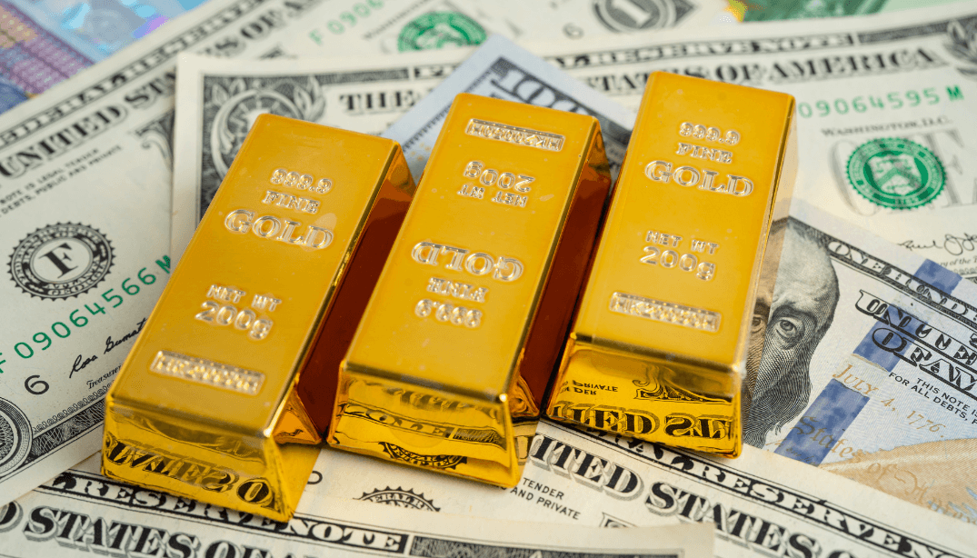 Emas Menguat di Tengah Pelemahan Dolar AS, Pasar Cermati Negosiasi Damai AS-Iran dan Arah Kebijakan The Fed