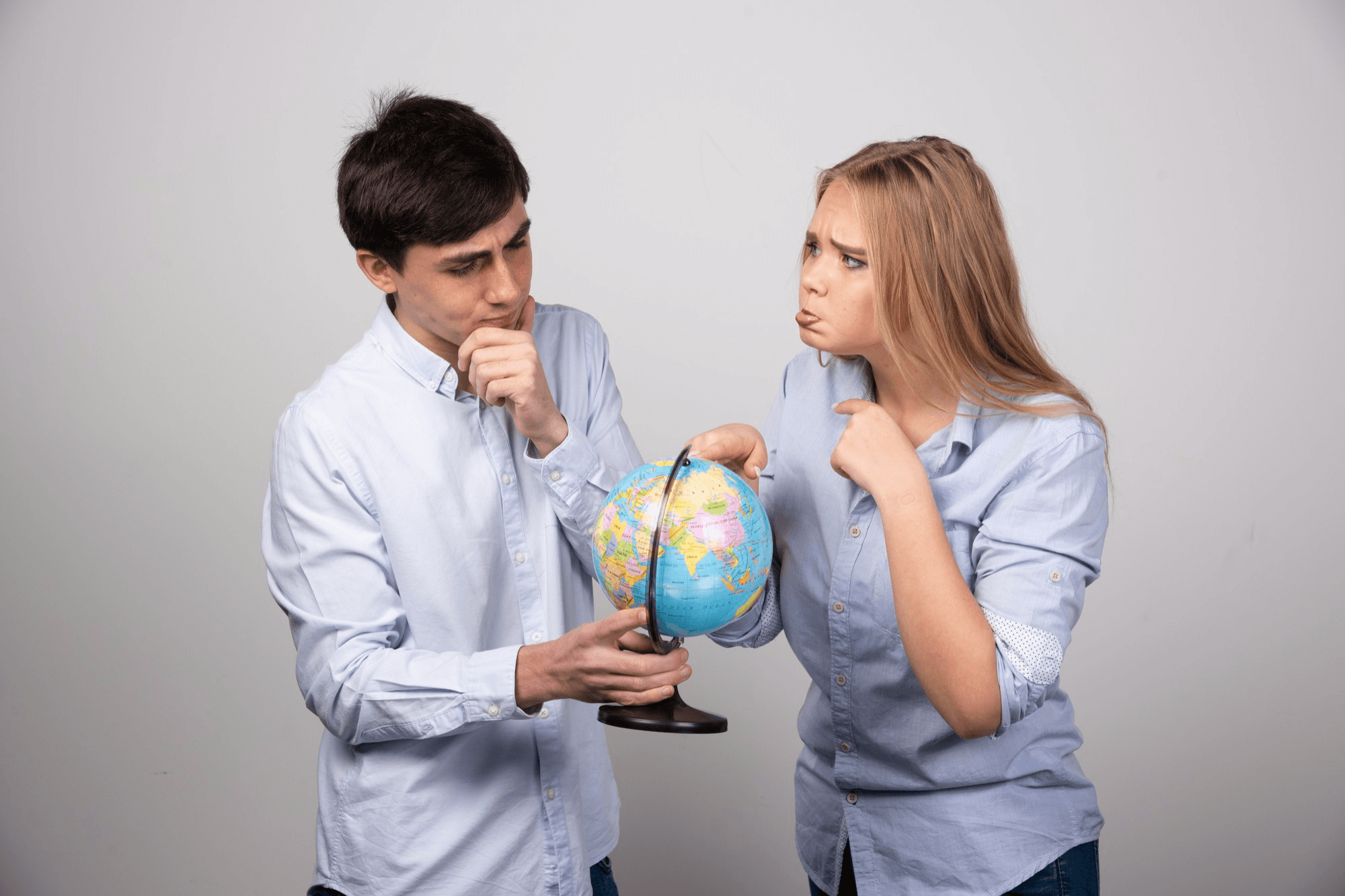 konflik global