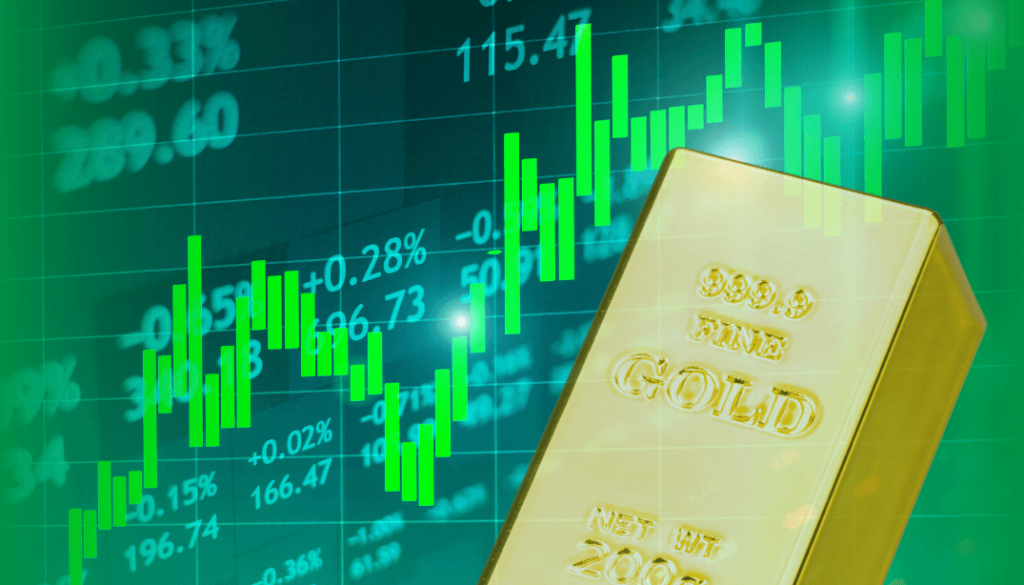 harga emas global