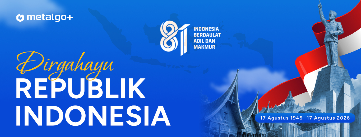 Web Banner METALGO+