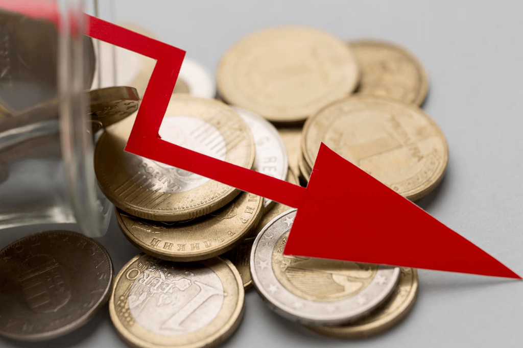harga emas turun