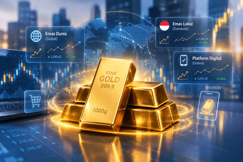 harga emas