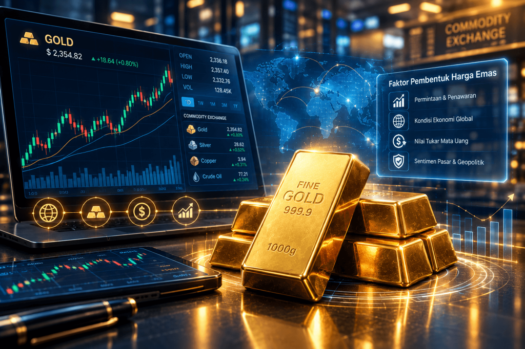 harga emas