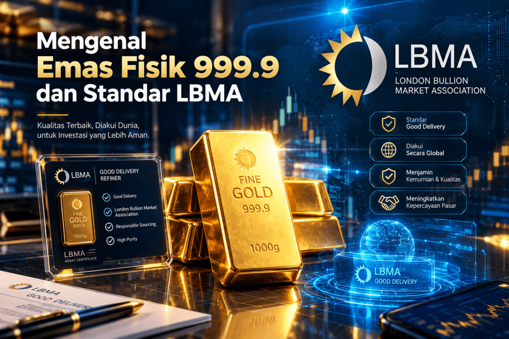 emas fisik